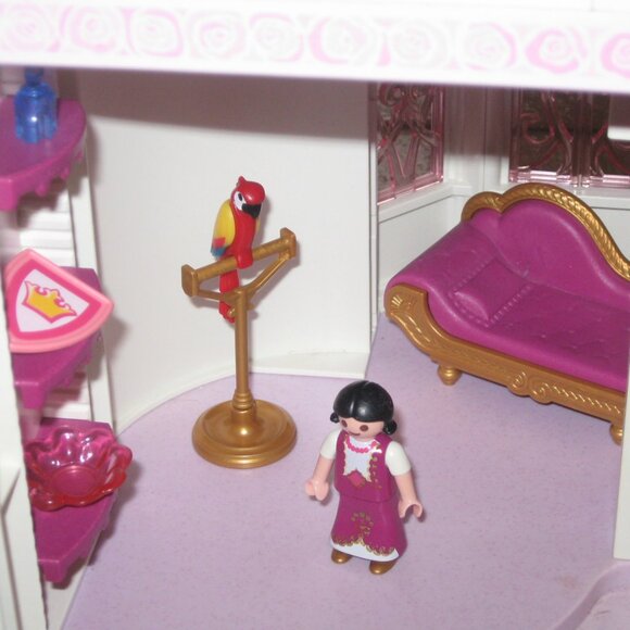 Playmobil 5142 Dream Fantasy Princess Castle - Large Playset Lot - Plus extras - Picture 15 of 16